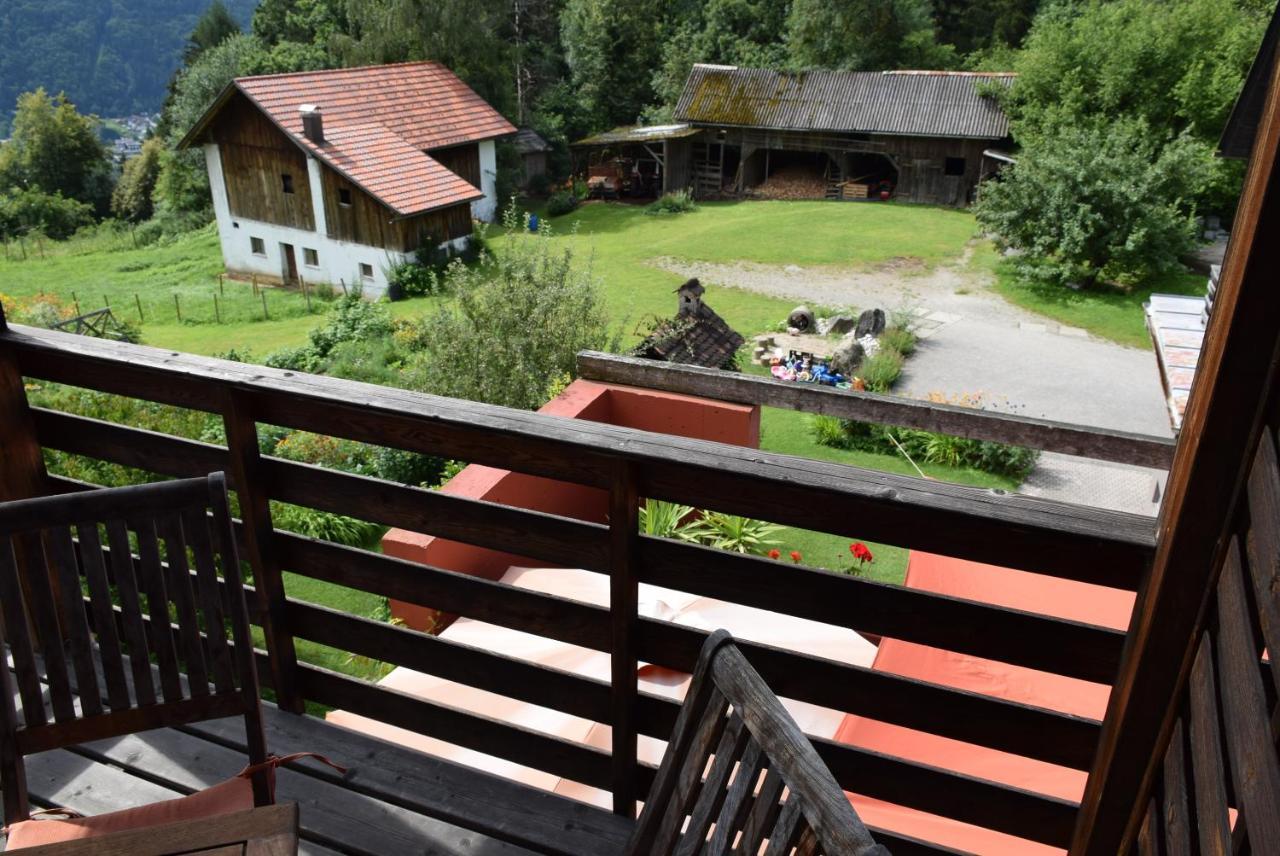 Forstbauer Apartment Millstatt Exterior photo